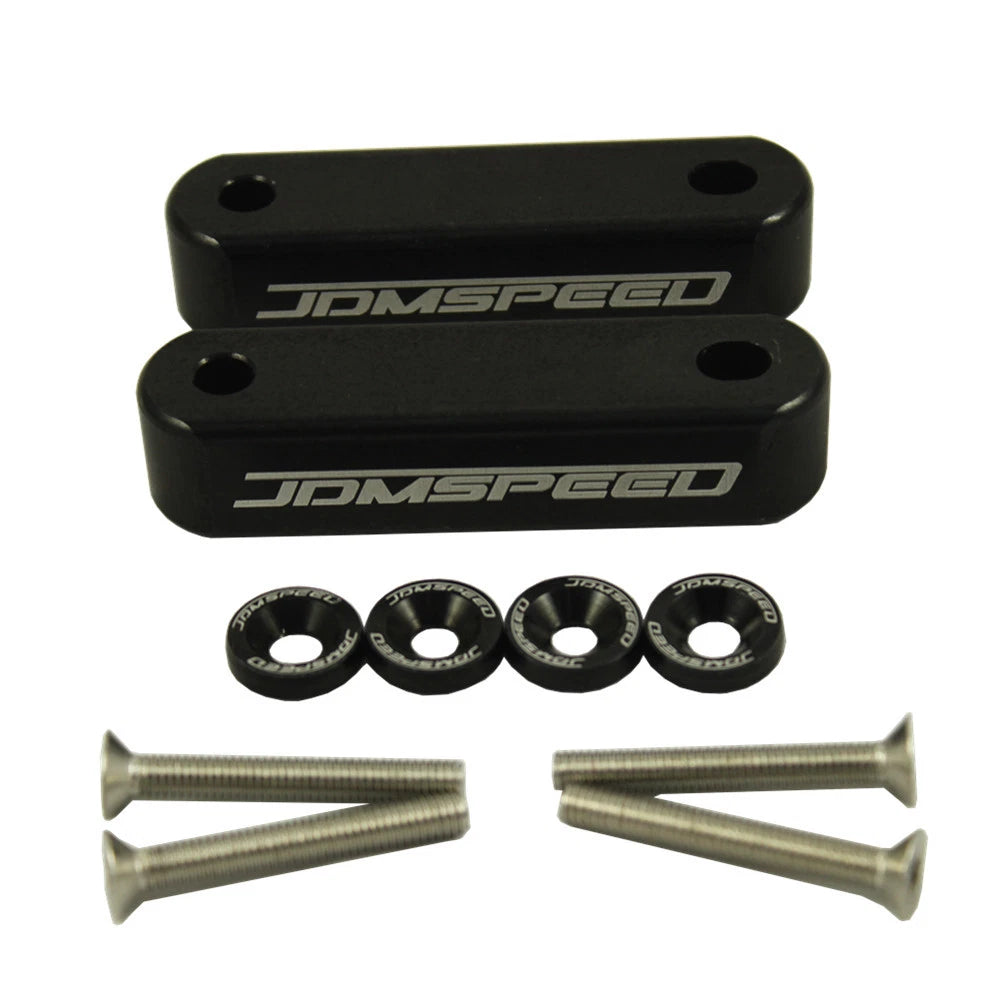 Hood Riser Kit for (B063-HR2BK)