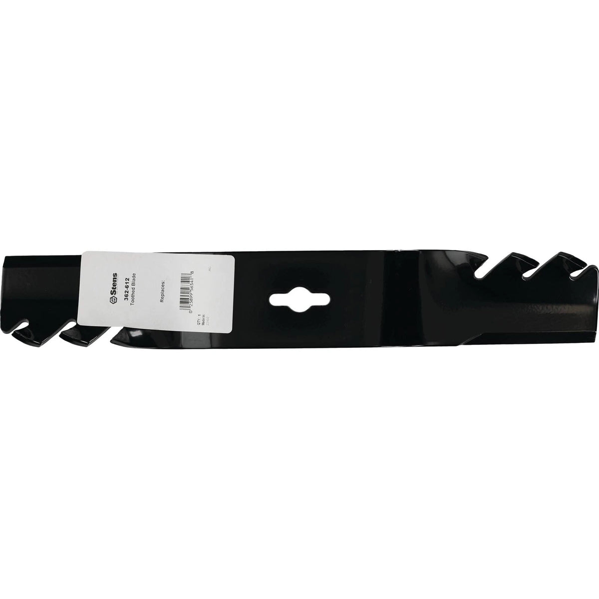 Toothed Blade for Toro 116-6358-03 (Fits 362-612)