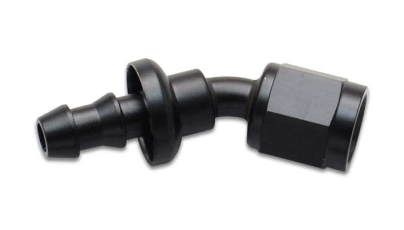 30 Degree Hose End Elbow Fitting -8AN for Vibrant