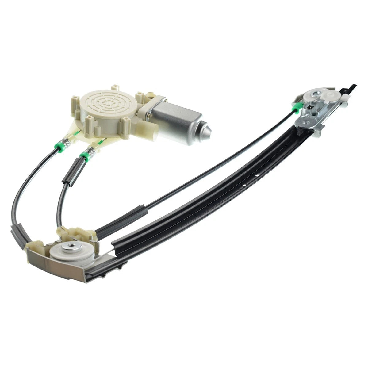 Window Regulator Rear Right for BMW 540i 528i E39 (1997–1999) 17998895, 51358159836