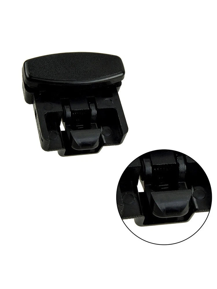 Glass Lock Buckle for Car Accessories (Universal Fit)