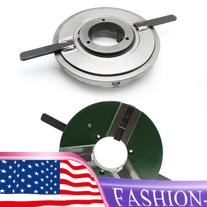 3 Jaw Self-Centering Lathe Chuck for Welding Positioner (12" Inch)