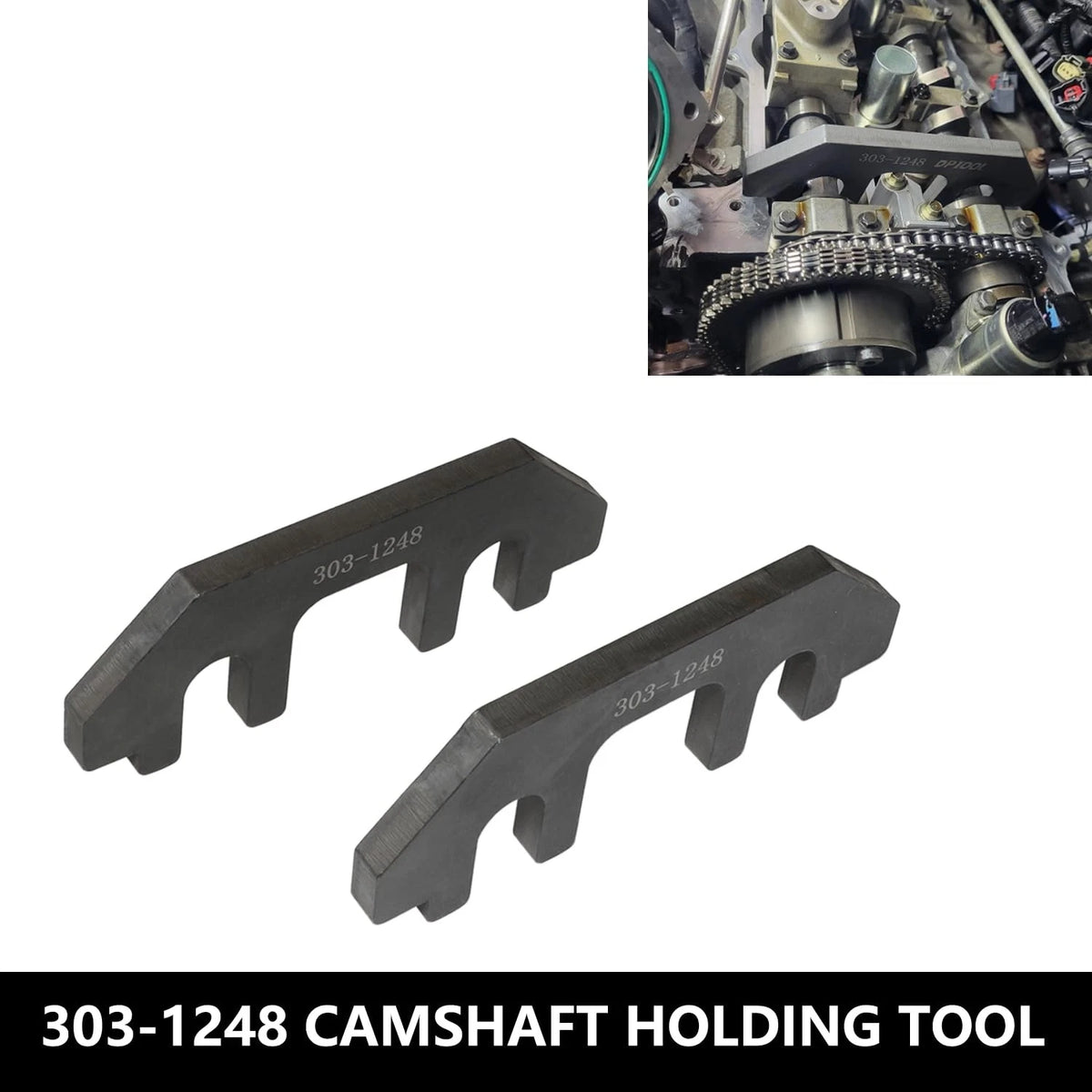 Camshaft Holding Tool Kit for Ford (2010–2023)