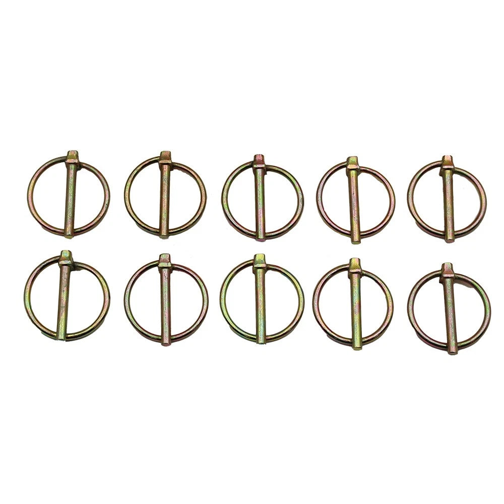 Pack of 10 Lynch Pins for Exmark