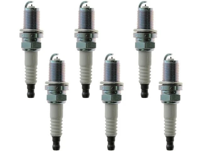 Spark Plug Set for Isuzu Rodeo (1993–1995) 86532WZGM