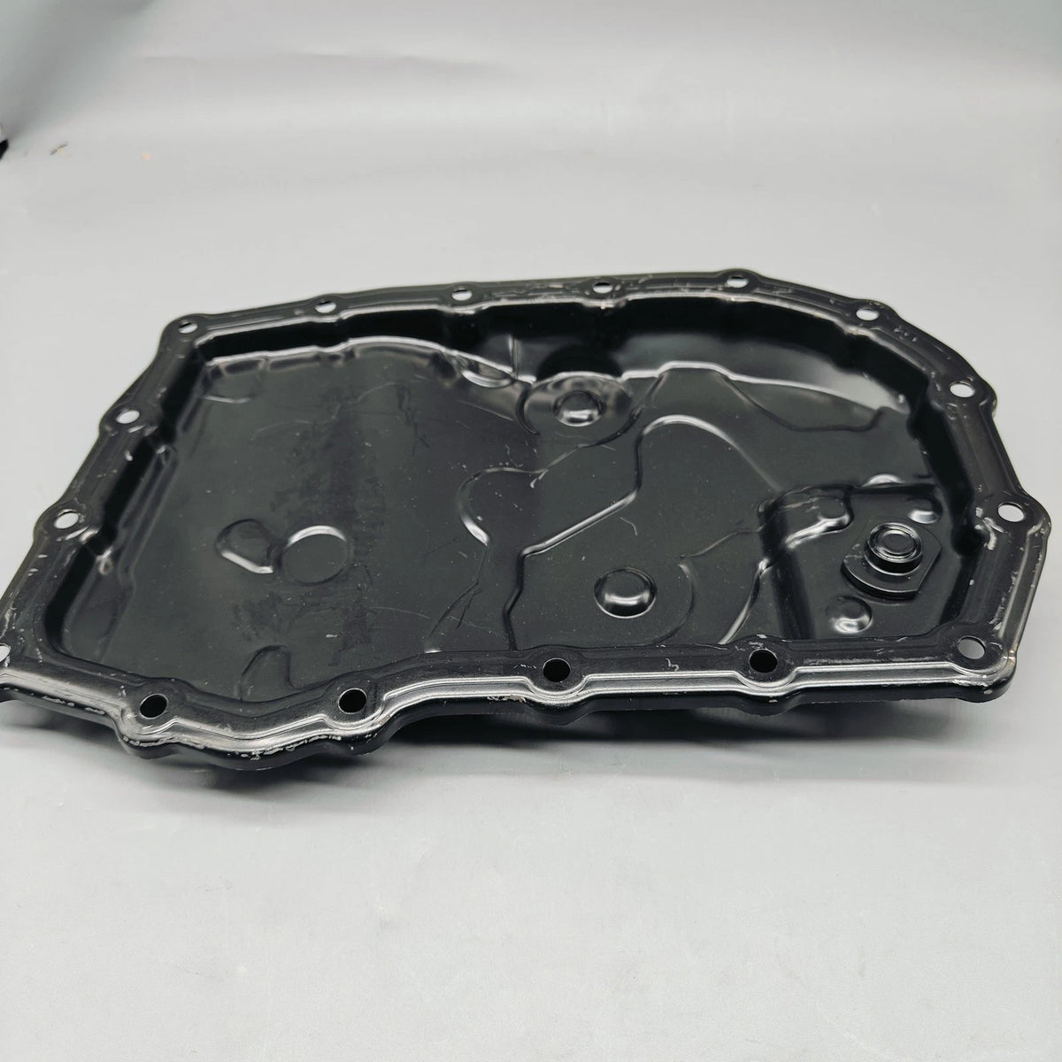Transmission Oil Pan for Hyundai Accent Elantra Kia Rio (2020–2023) OP37, 48280-2H000