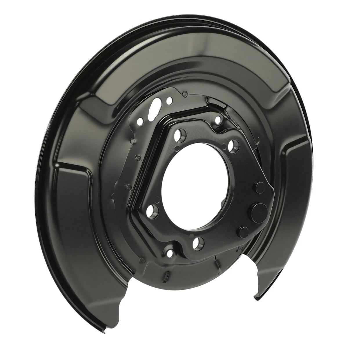 Brake Dust Shields Set of 2 for (2005–2009) 18020897, 11422, 11421