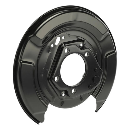 Brake Dust Shields Set of 2 for (2005–2009) 18020897, 11422, 11421