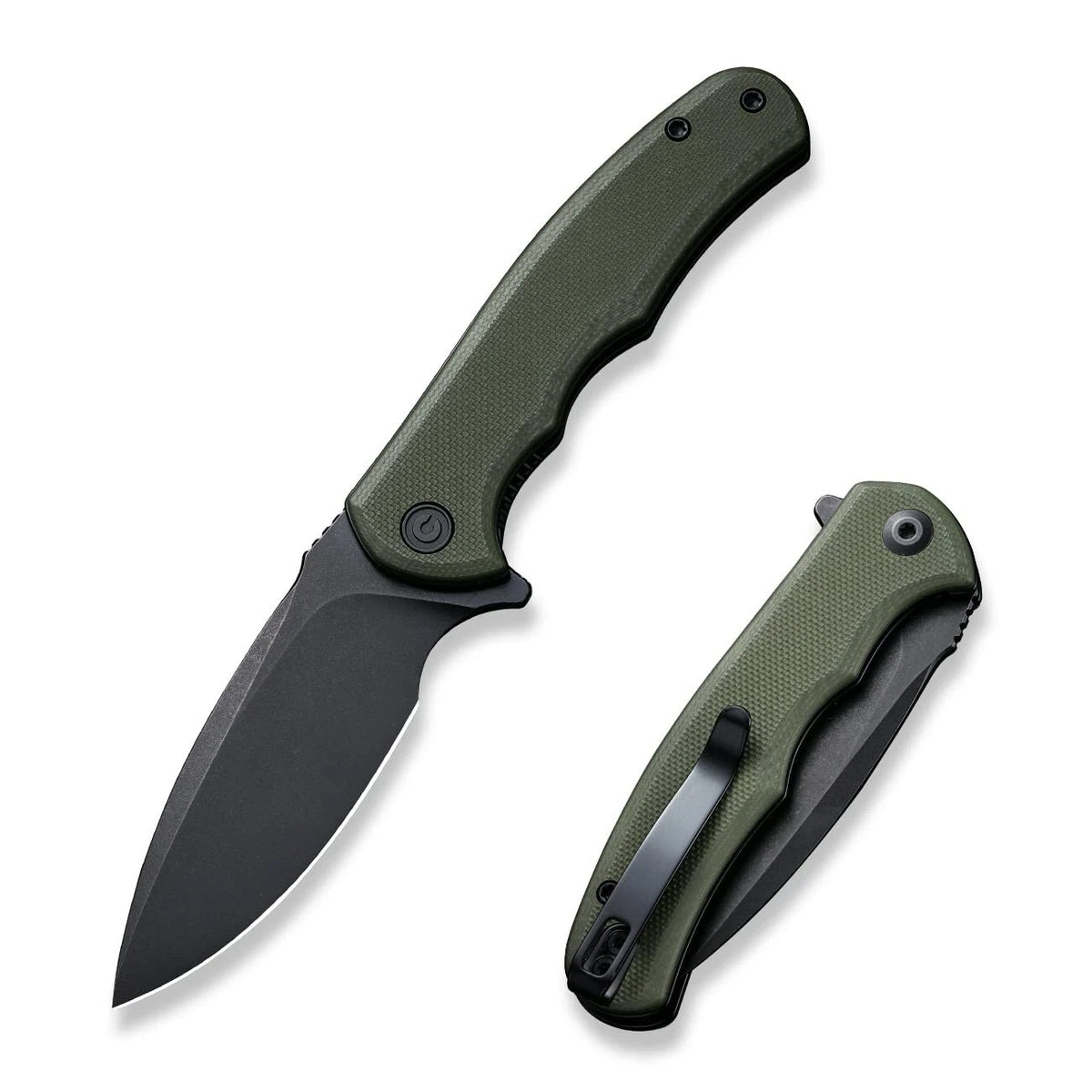 Mini Praxis Folding Pocket Knife for (2018–2023)