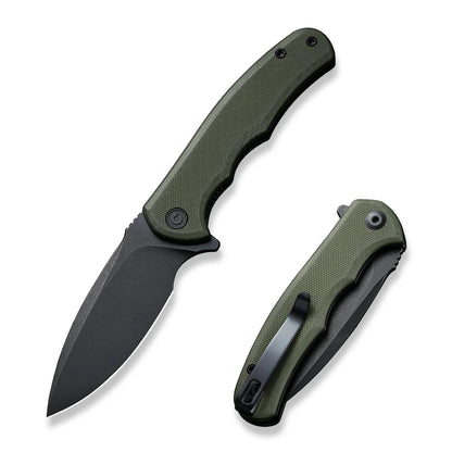 Mini Praxis Folding Pocket Knife for (2018–2023)