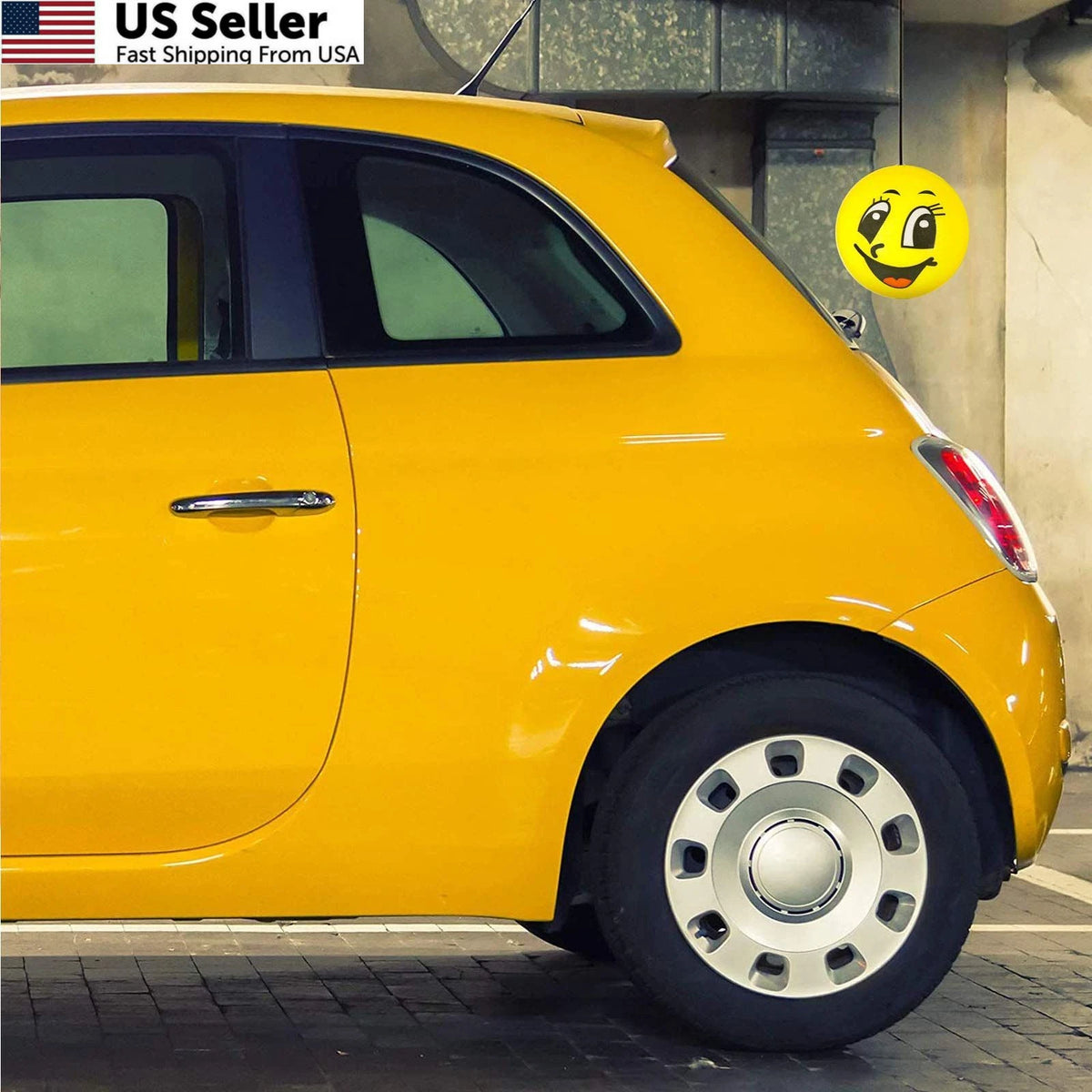 2 Sets Double Garage Parking Aids for Garage Parking Assistance