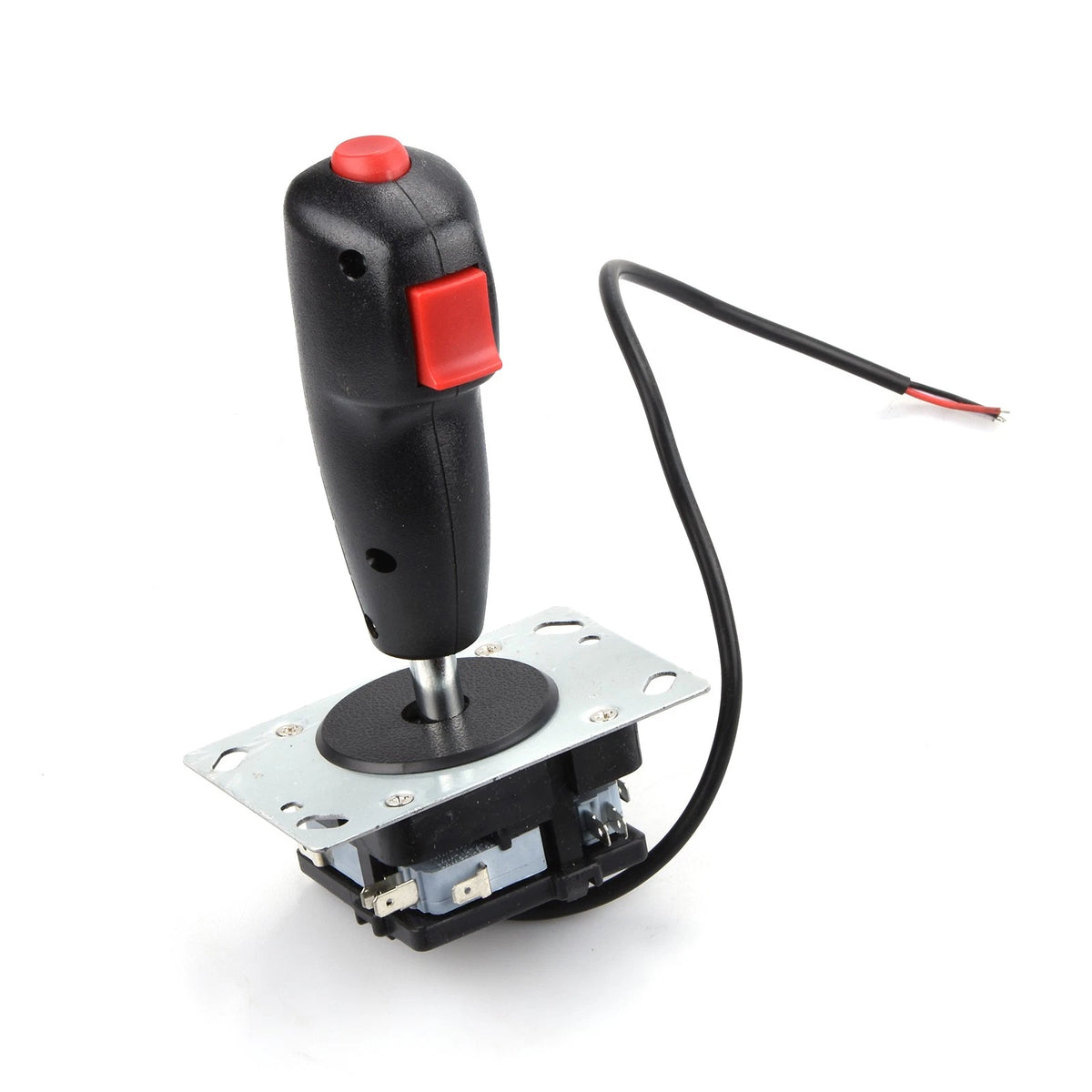 Arcade Game Cabinet Flight Joystick Trigger with 2-Pin Microswitch