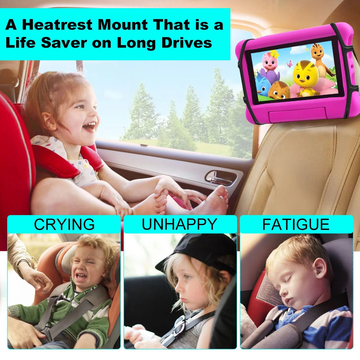 Car Tablet Holder for Arozxin (2015–2023)