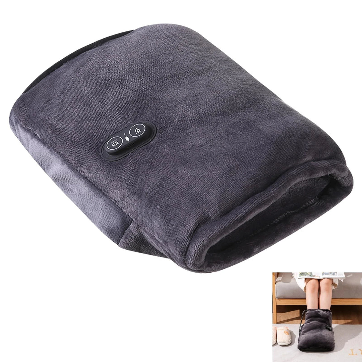Foot Massager for Gentle Relaxation (No Year Range)