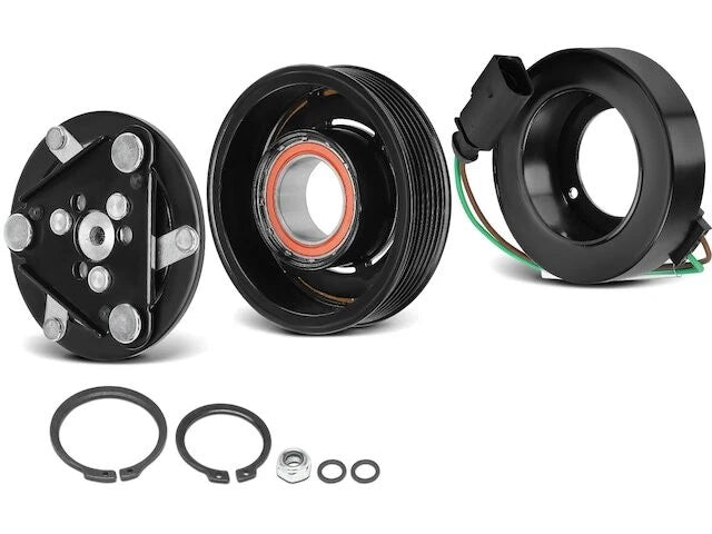 A/C Compressor Clutch Kit for Volkswagen Jetta (2016–2018) 43216KVHK