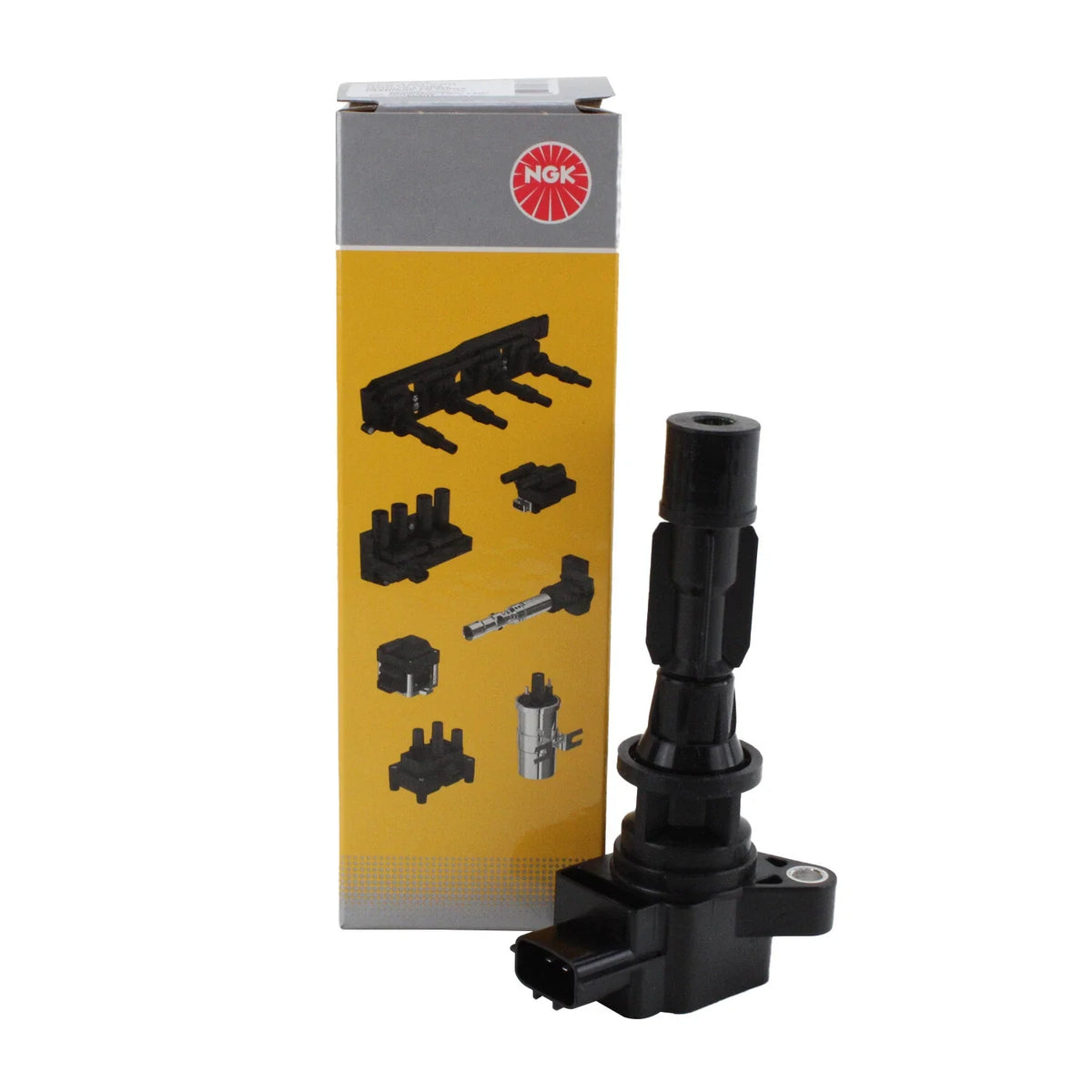 Ignition Coil U5253 by NGK for Mazda 5 2006-2010 2.3L 2.5L L4