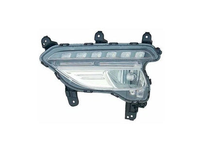 Fog Light for Hyundai Santa Fe (2017–2018) 93272BGCY