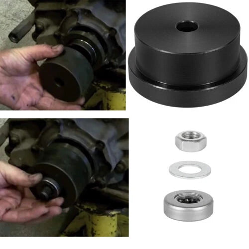 Crankshaft Front Seal Install for Ford 6.4 Powerstroke Diesel (2008–2010)