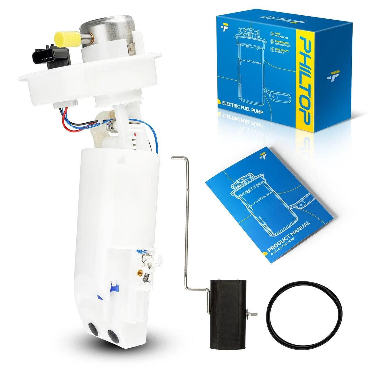 Electric Fuel Pump Assembly for Dodge Neon (2001–2005)