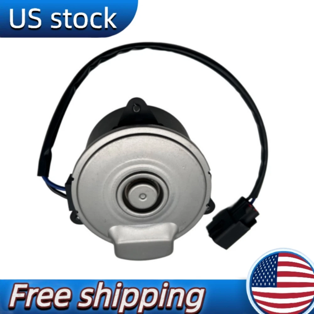 Engine Cooling Fan Motor for Ram 1500 2500 3500 (2011–2018)