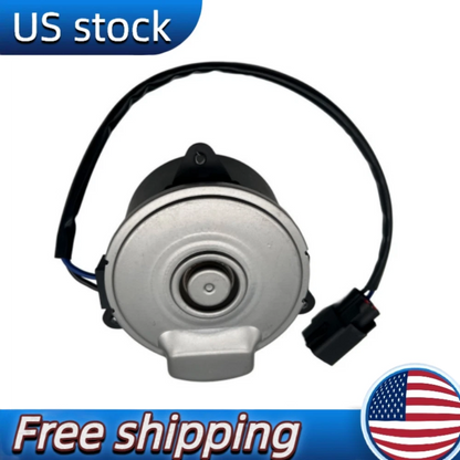 Engine Cooling Fan Motor for Ram 1500 2500 3500 (2011–2018)