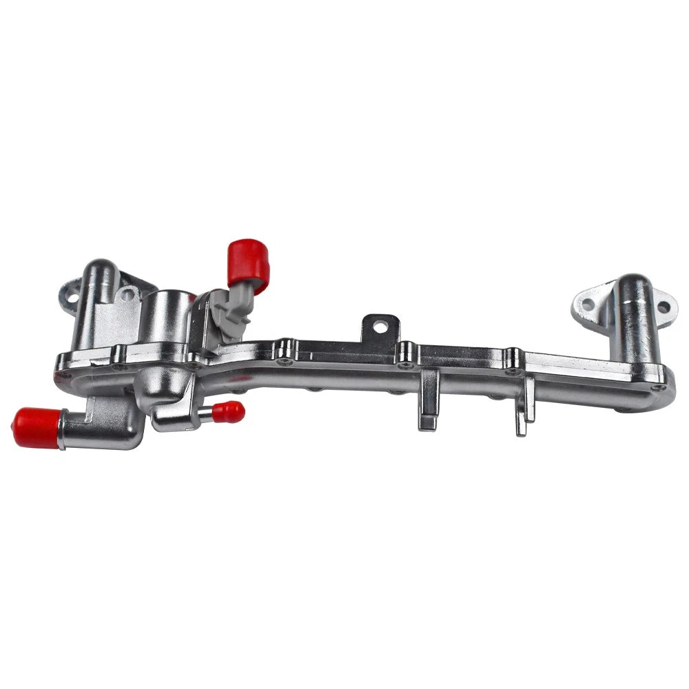 Aluminum Coolant Water Heater Pipe for Land Rover Jaguar 5.0L (2010–2020)
