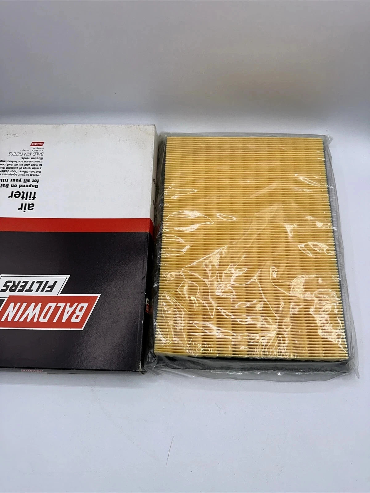 Air Filter for Baldwin Filters PA4167 (Fits )