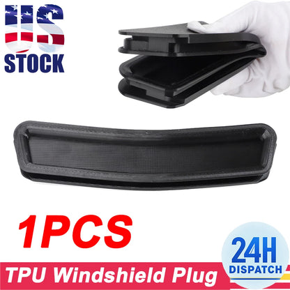 Windshield Plug for Indian Challenger, Pursuit, Freedom