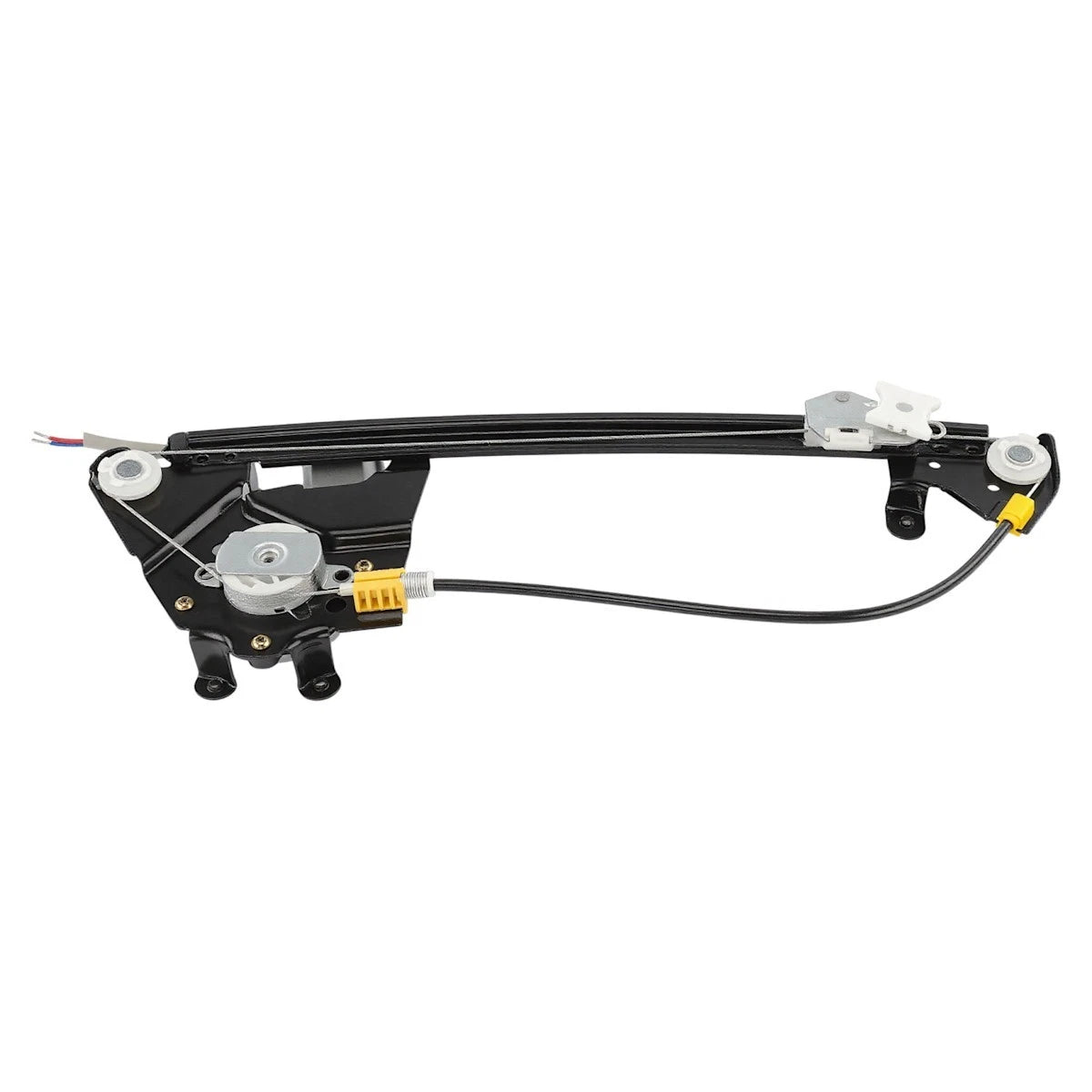 Window Regulator Rear Left for Saab 9-5 (1999–2009) 17998866, 748110, 5184858