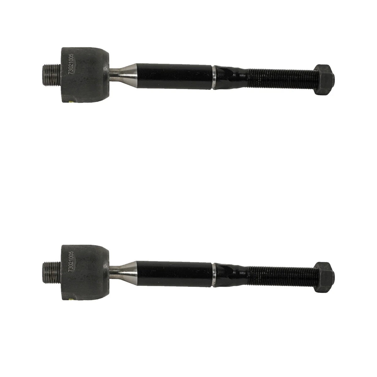 2X Front Inner Steering Tie Rod End Kit for Durango Grand Cherokee (1999–2004)