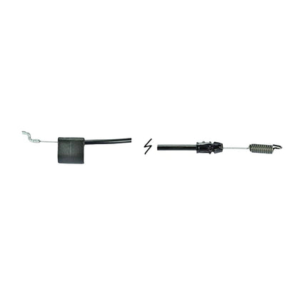 Snow Thrower Clutch Cable for