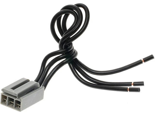 Door Jamb Switch Connector for Ford E350 Super Duty (2004–2012) 91378QBYX