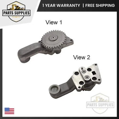 Gear Pump for Caterpillar 931 931B 931C 931C II 910 G910 D3 3P 3S