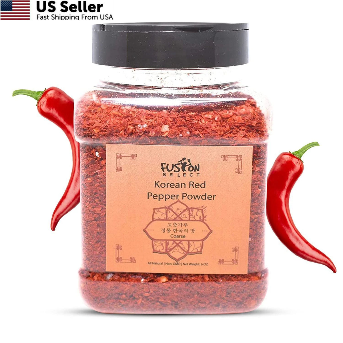 Red Chili Pepper for Fusion Select (6 Ounce)