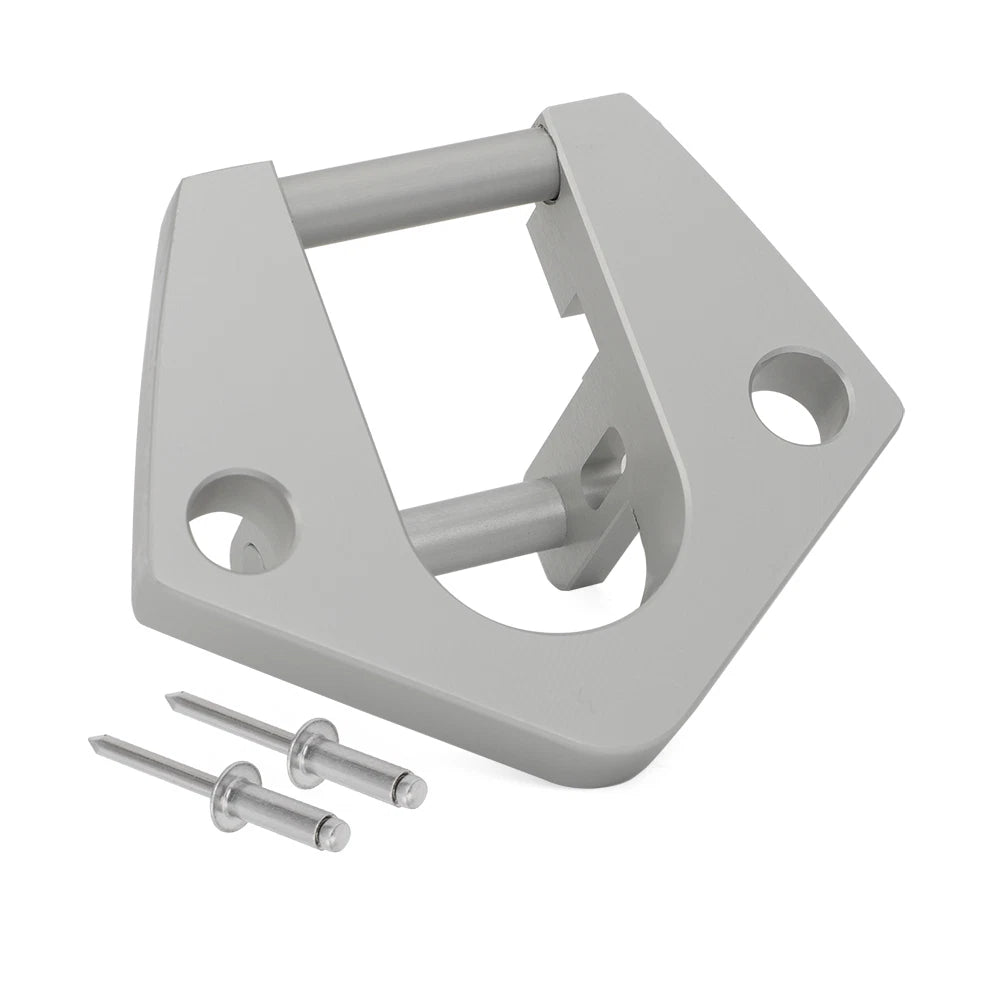 Dometic Sunchaser II Awning Bottom Foot Kit for Camper