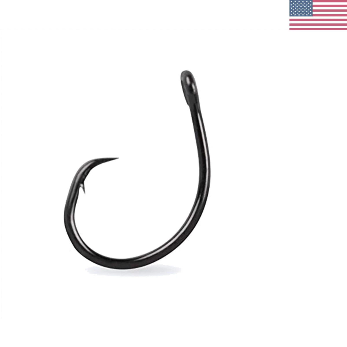 Demon Perfect Inline Circle Hook 7/0 for Fishing