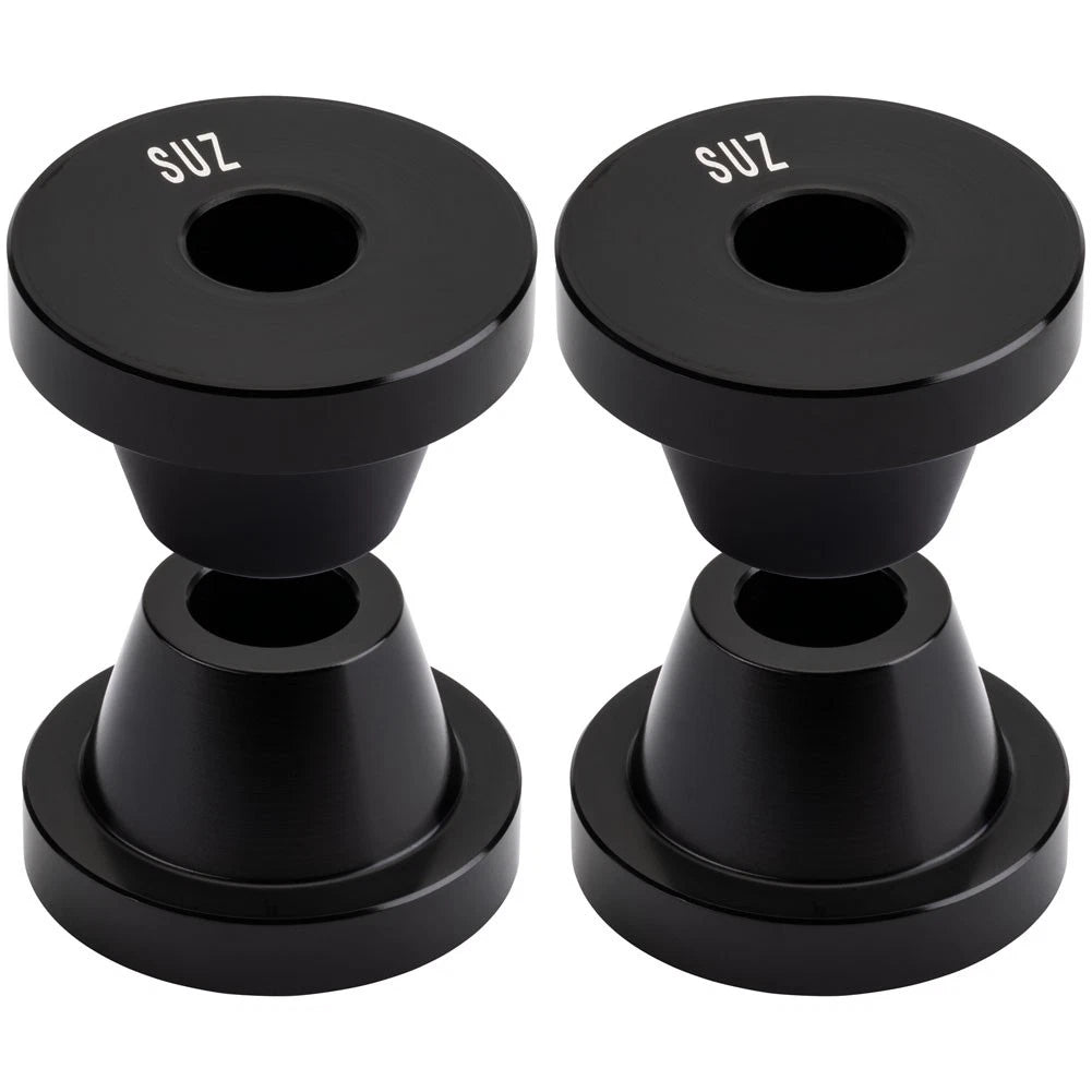 Tusk Solid Handlebar Mounts for (SHD-0331-B)