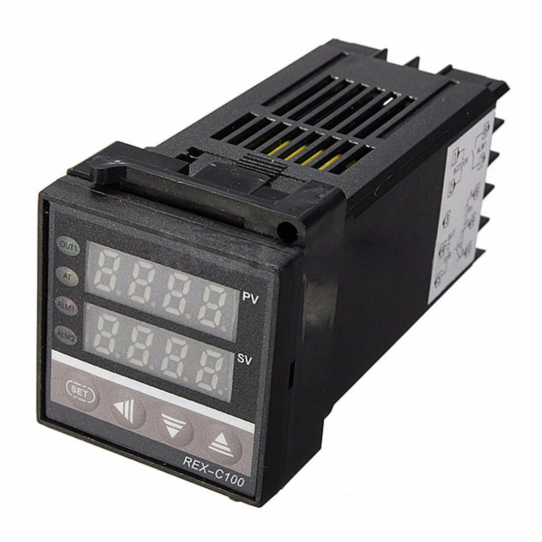 PID REX-C100 Temperature Controller for