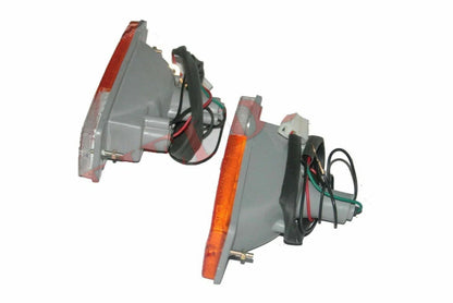 Front Parking Light Assembly Set for Massey Ferguson Tractor