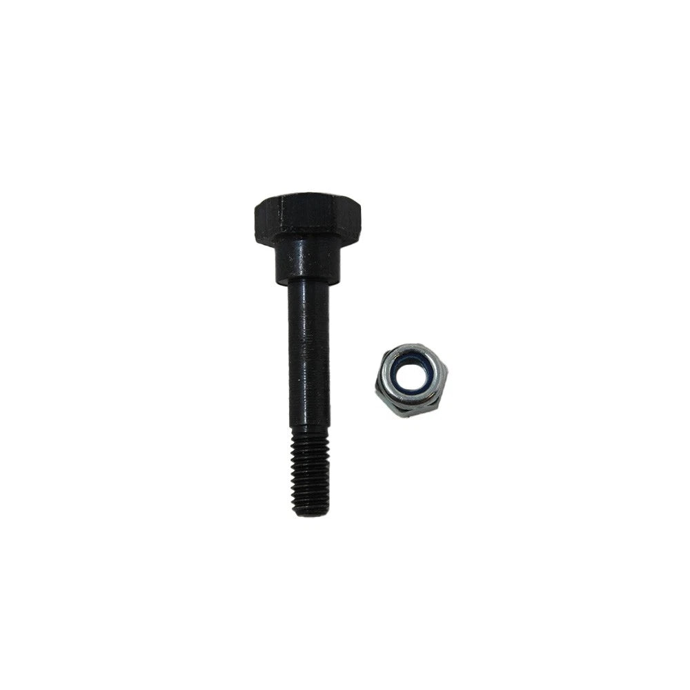Shear Pin with Nut for MTD (Fits 2" x 1/4")