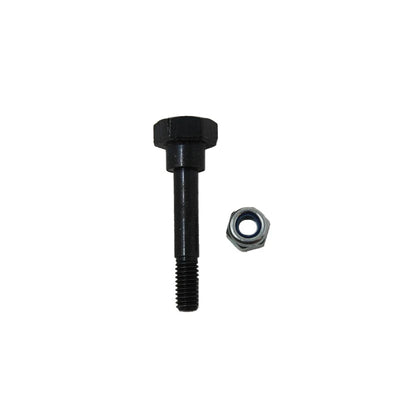 Shear Pin with Nut for MTD (Fits 2" x 1/4")