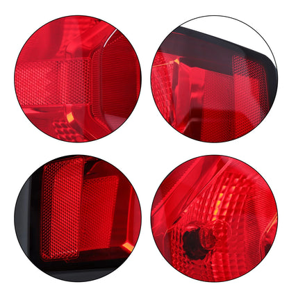 RH Tail Light Assembly for Chevrolet Colorado (2023–2025) BCK88539K, 166-12030L