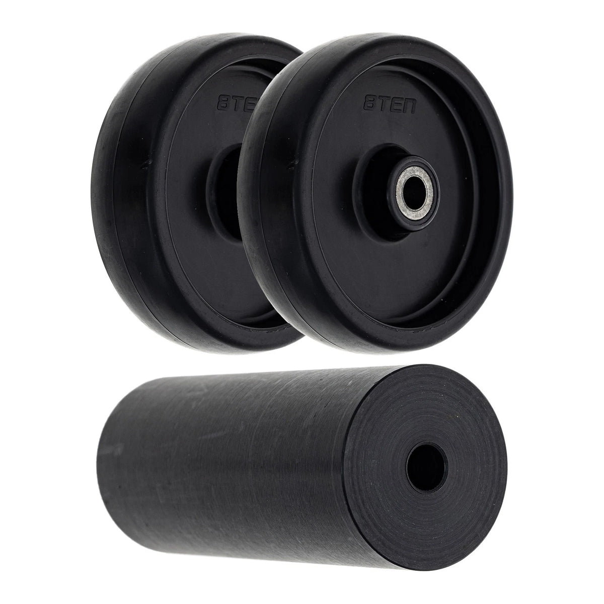 8TEN Deck Wheel Kit for Cub Cadet 331 328 363 441 (1000385, 731-3005)