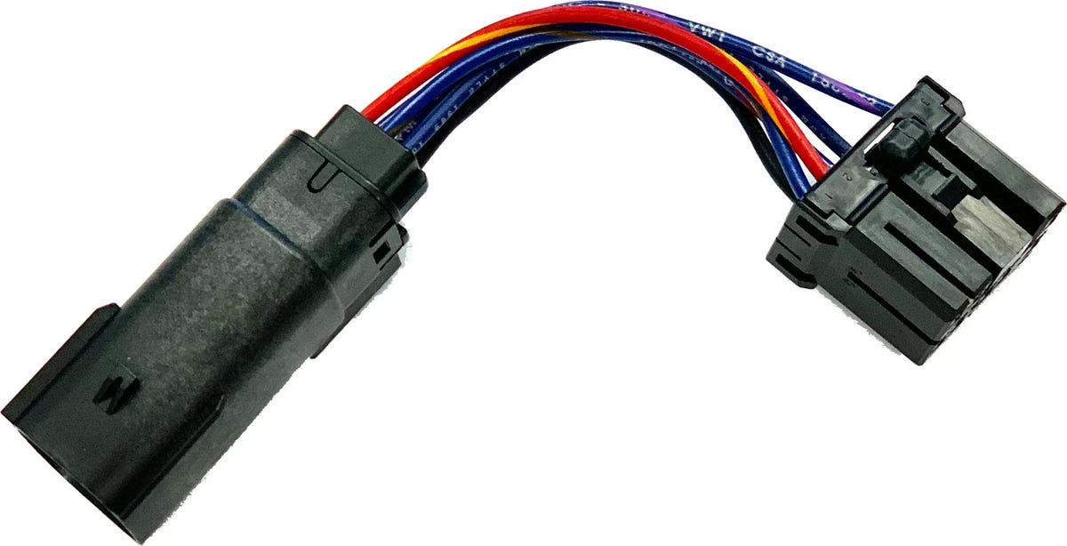 Replacement Rear Fender Harness for Custom Cycle (NFHA-02)