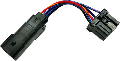Replacement Rear Fender Harness for Custom Cycle (NFHA-02)
