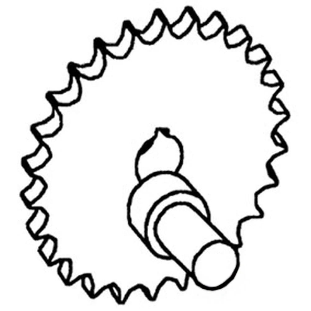 Sprocket Crank Assembly for