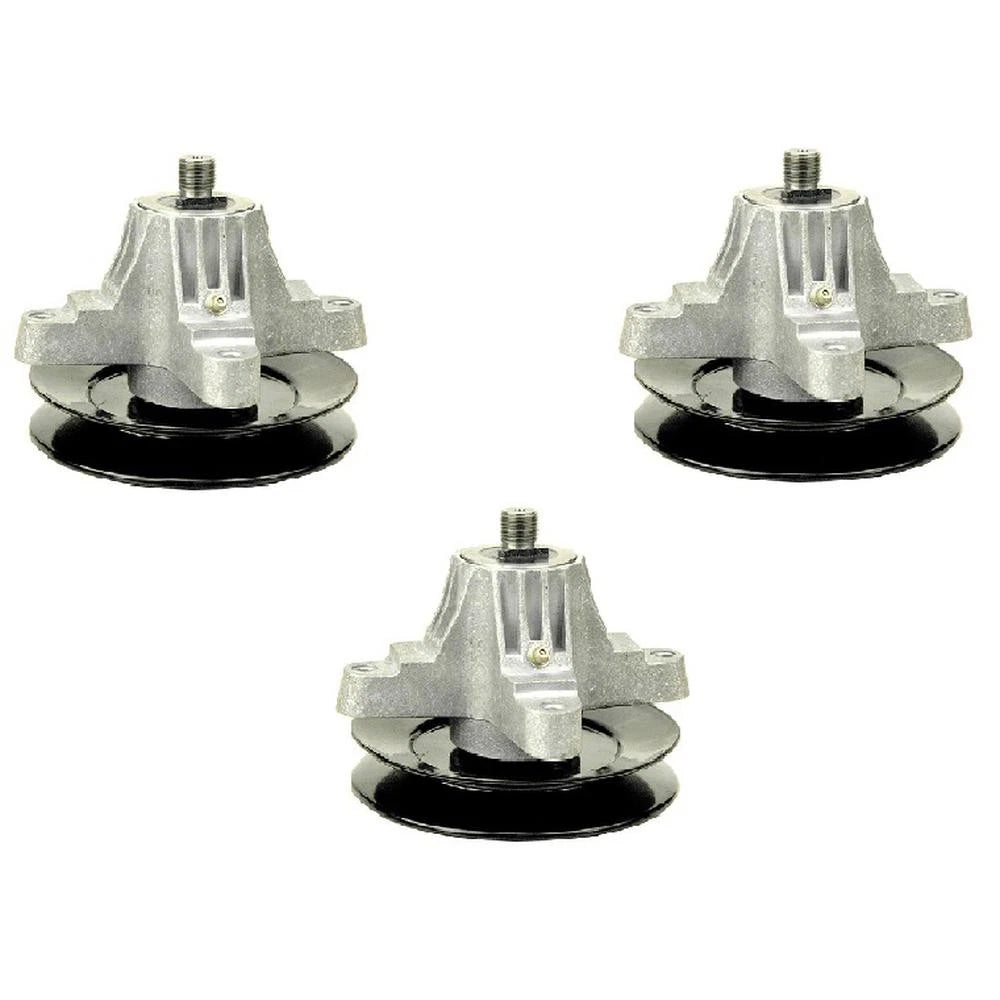 3X Spindle Assembly for MTD (Fits 618-04825)