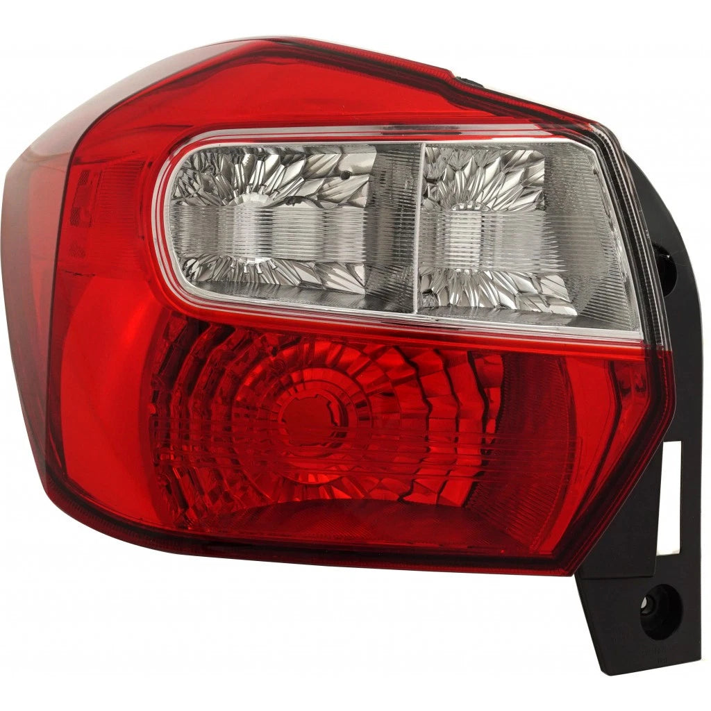 Tail Light for Subaru XV Crosstrek (2013–2015) SU2818104, CLX-M0-11-6464-01-9-CL360A3