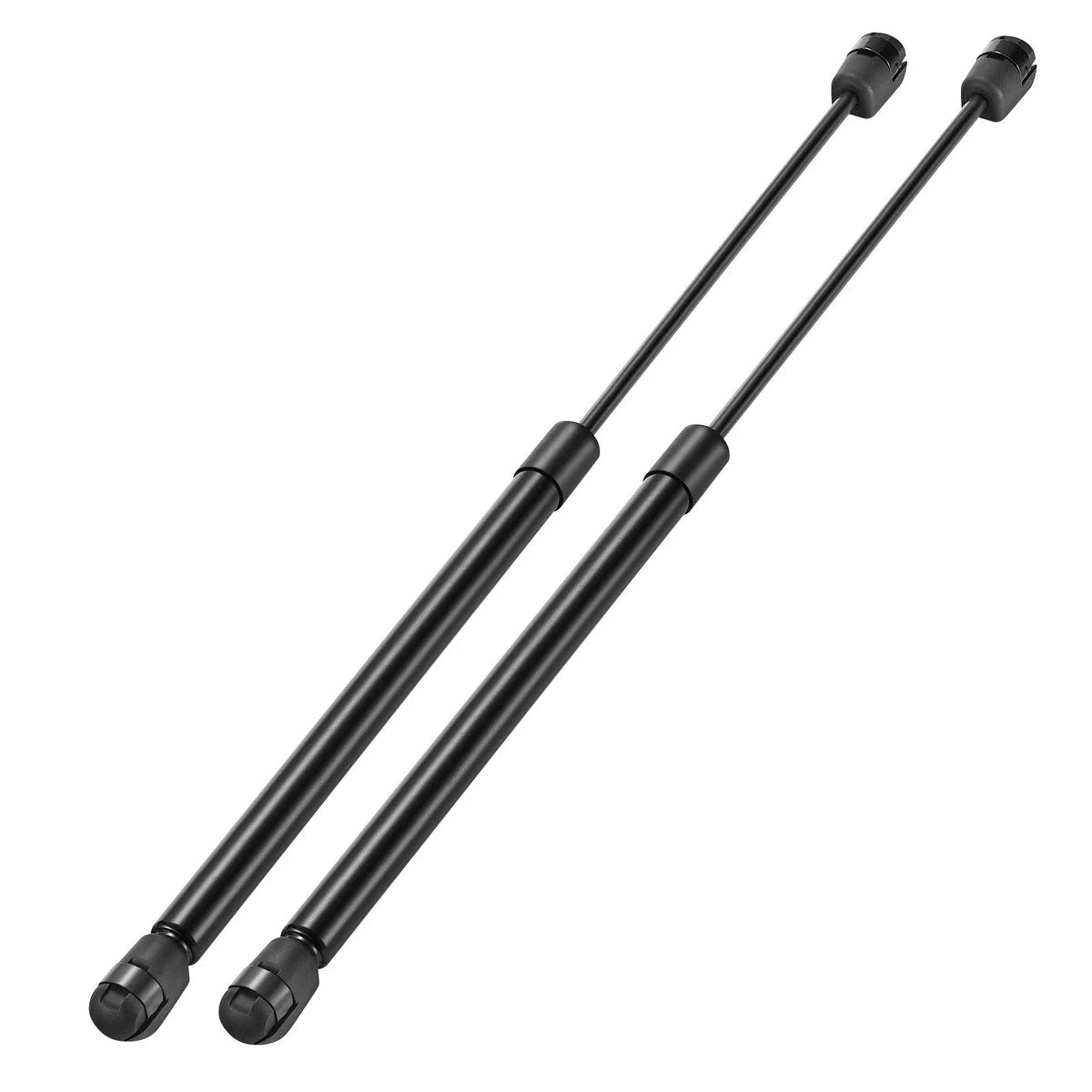 Pair of C16-02622 Gas Struts for Leer Camper Shell Window (17 inch, 28lb/125N)