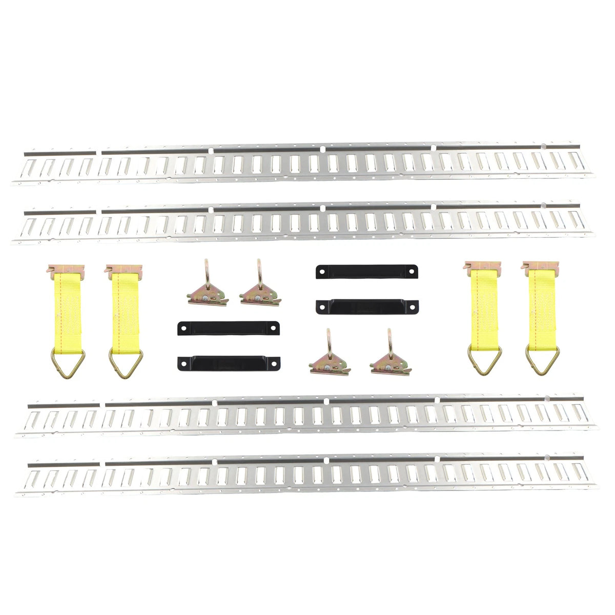 16-Piece E-Track Fastening Kit for (BCK40623K)